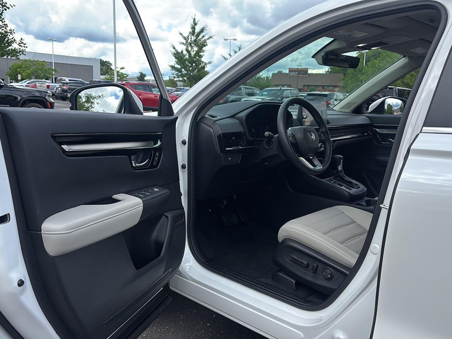 2026 Honda CR-V EXL
