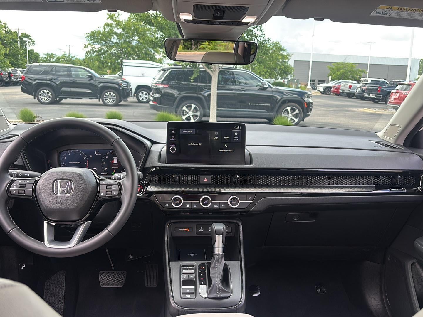 2026 Honda CR-V EXL