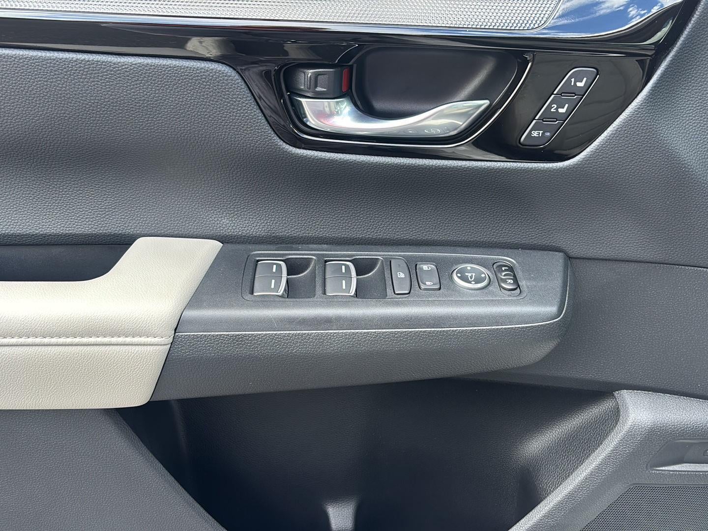 2026 Honda CR-V EXL