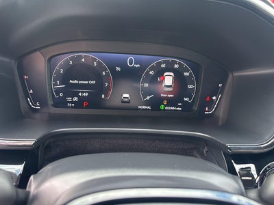 2026 Honda CR-V EXL