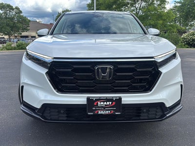 2026 Honda CR-V EXL