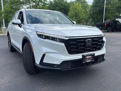 2026 Honda CR-V EXL