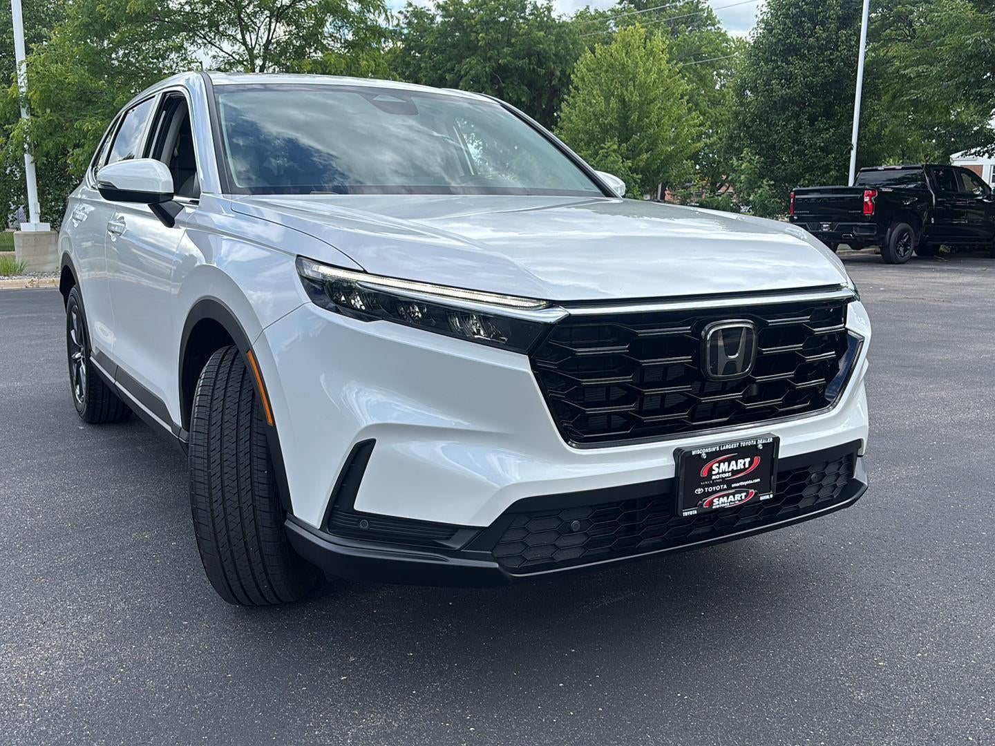 2026 Honda CR-V EXL