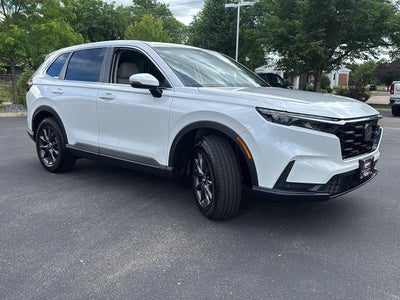 2026 Honda CR-V EXL