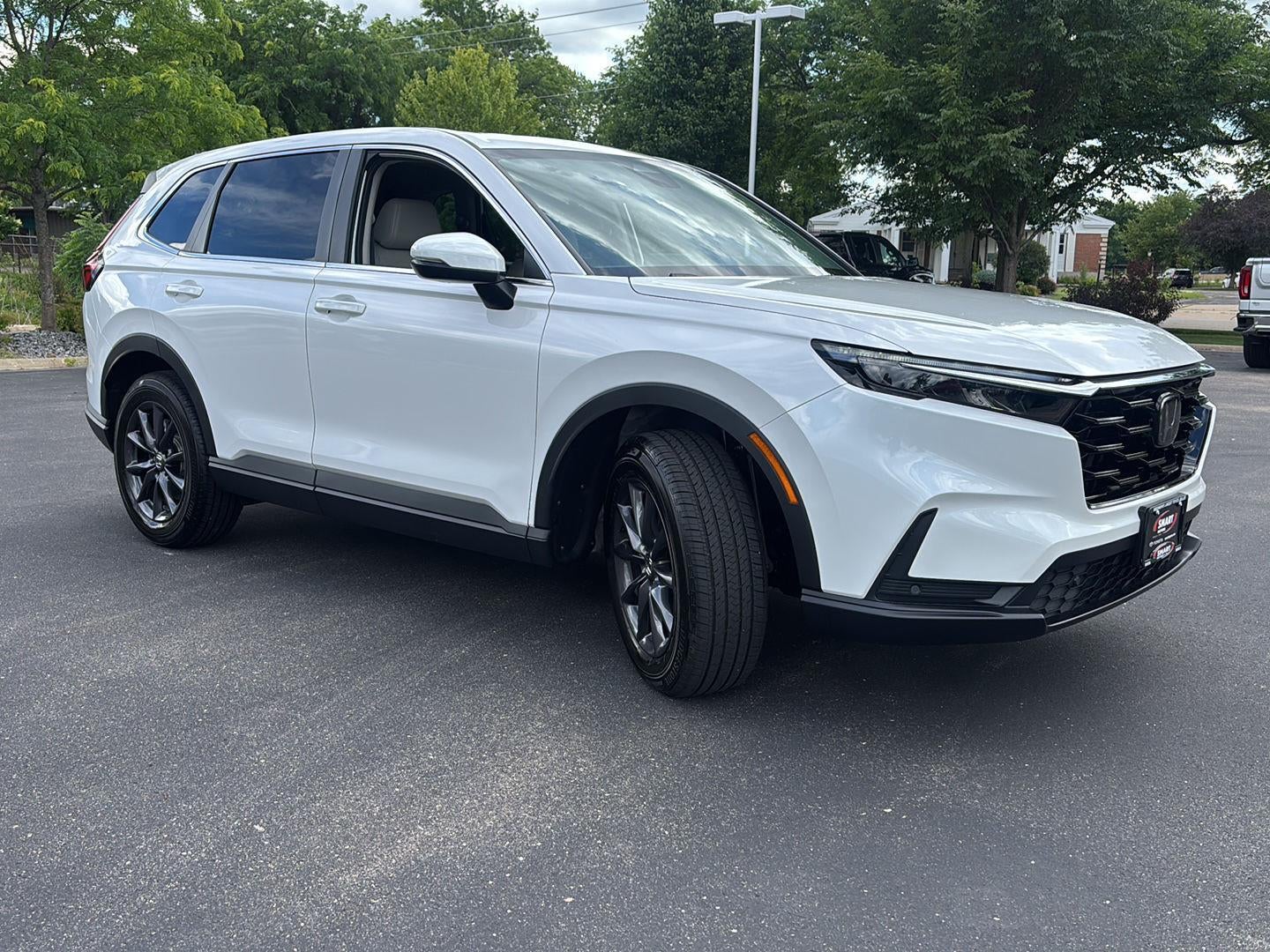 2026 Honda CR-V EXL