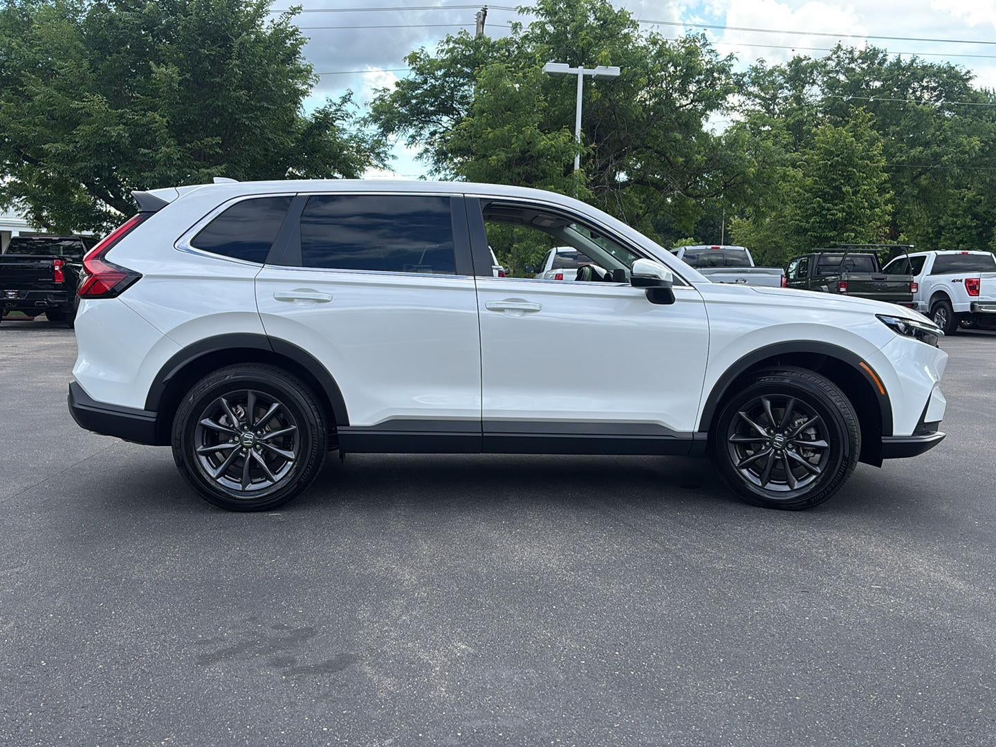 2026 Honda CR-V EXL