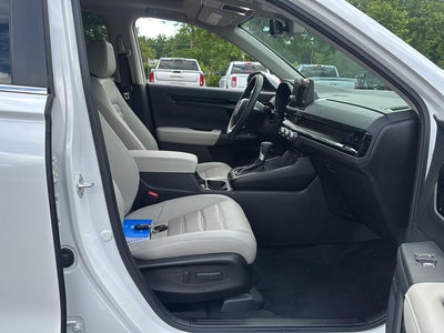 2026 Honda CR-V EXL