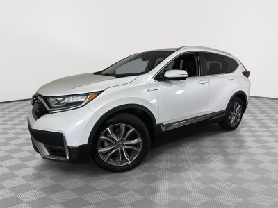 2022 Honda CR-V Hybrid Touring