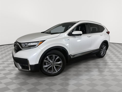 2022 Honda CR-V Hybrid Touring