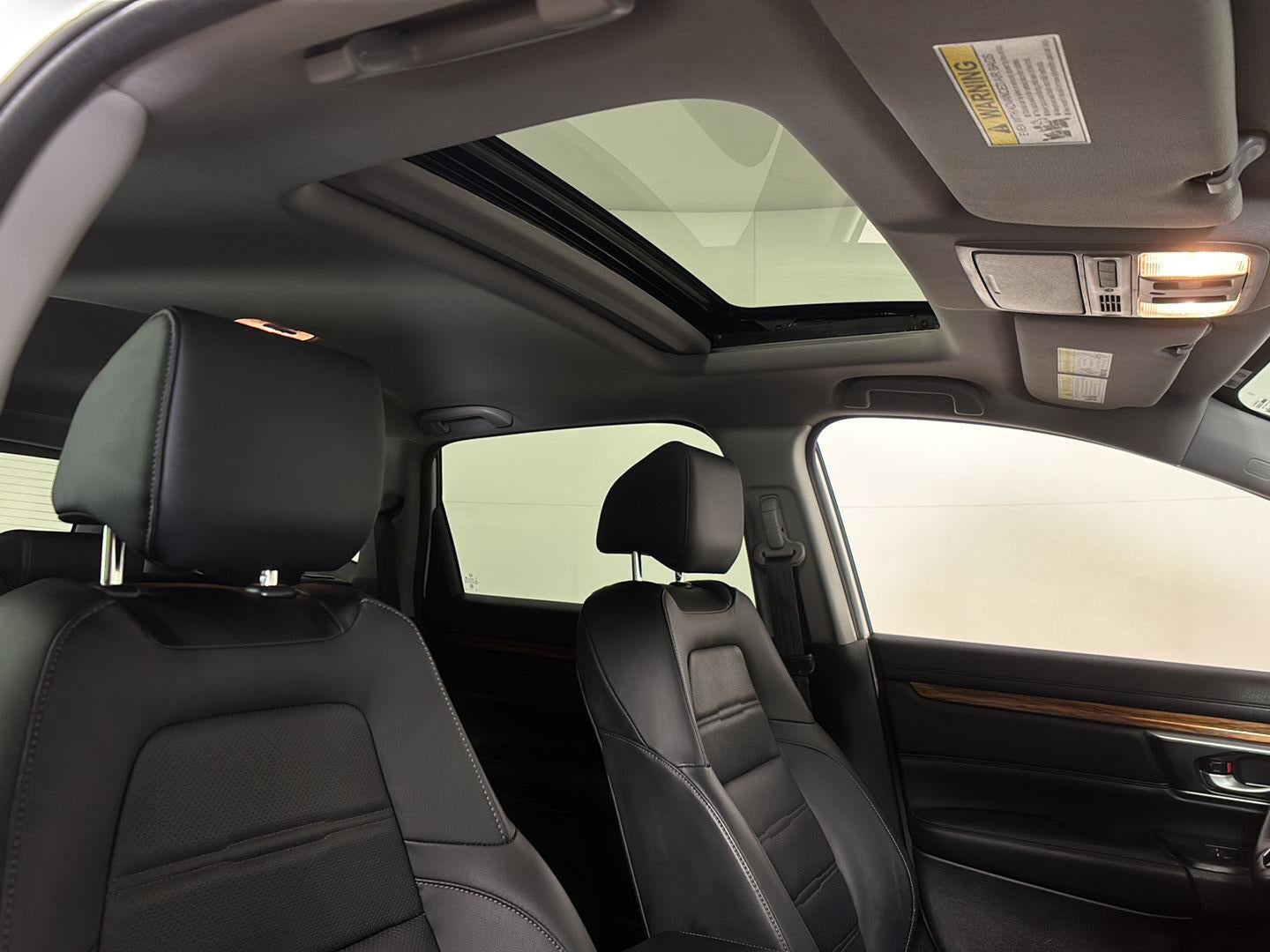 2022 Honda CR-V Hybrid Touring