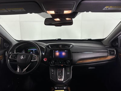 2022 Honda CR-V Hybrid Touring