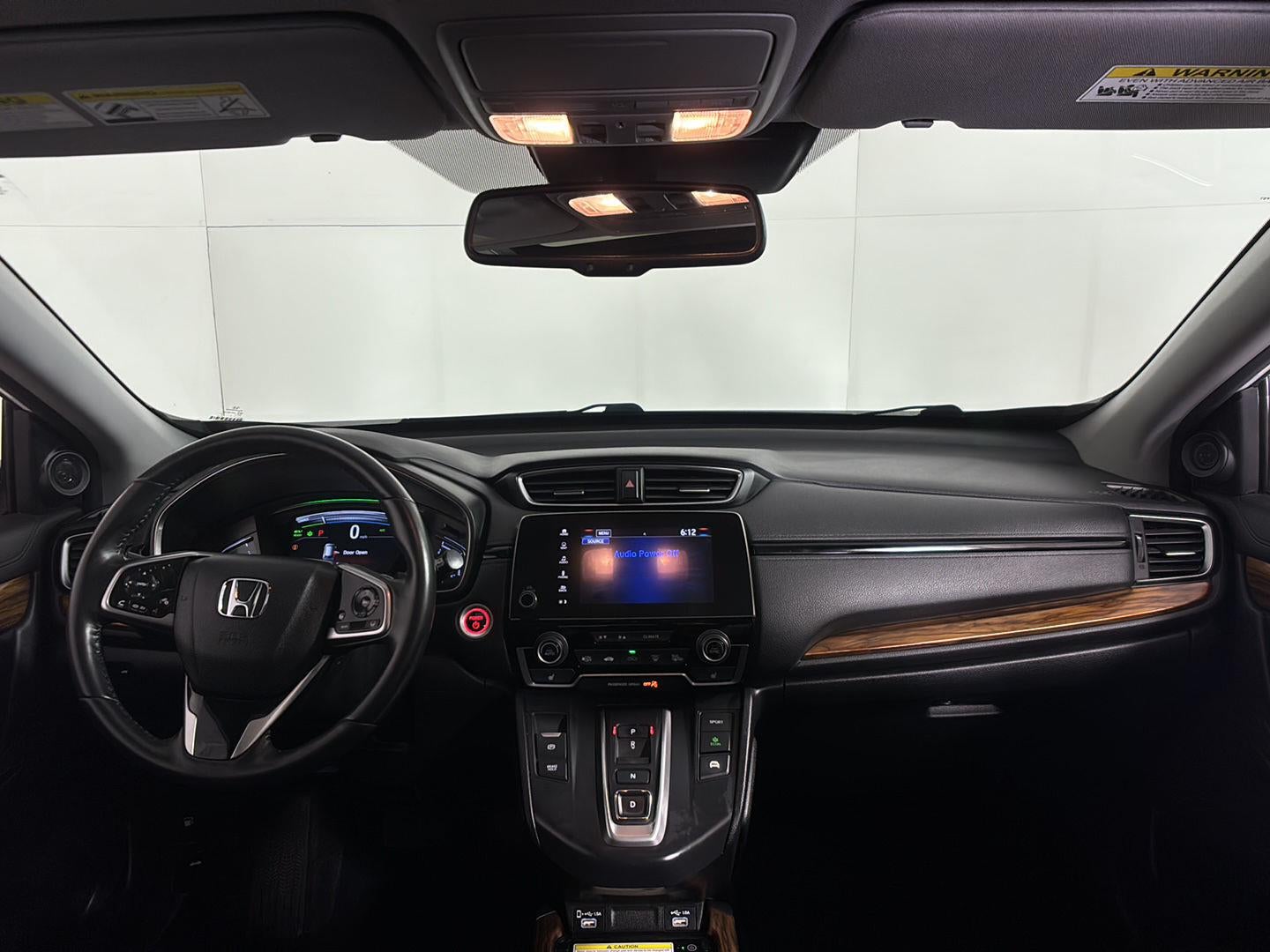 2022 Honda CR-V Hybrid Touring