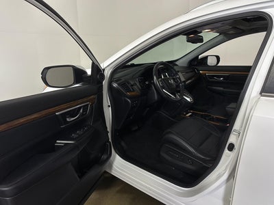 2022 Honda CR-V Hybrid Touring