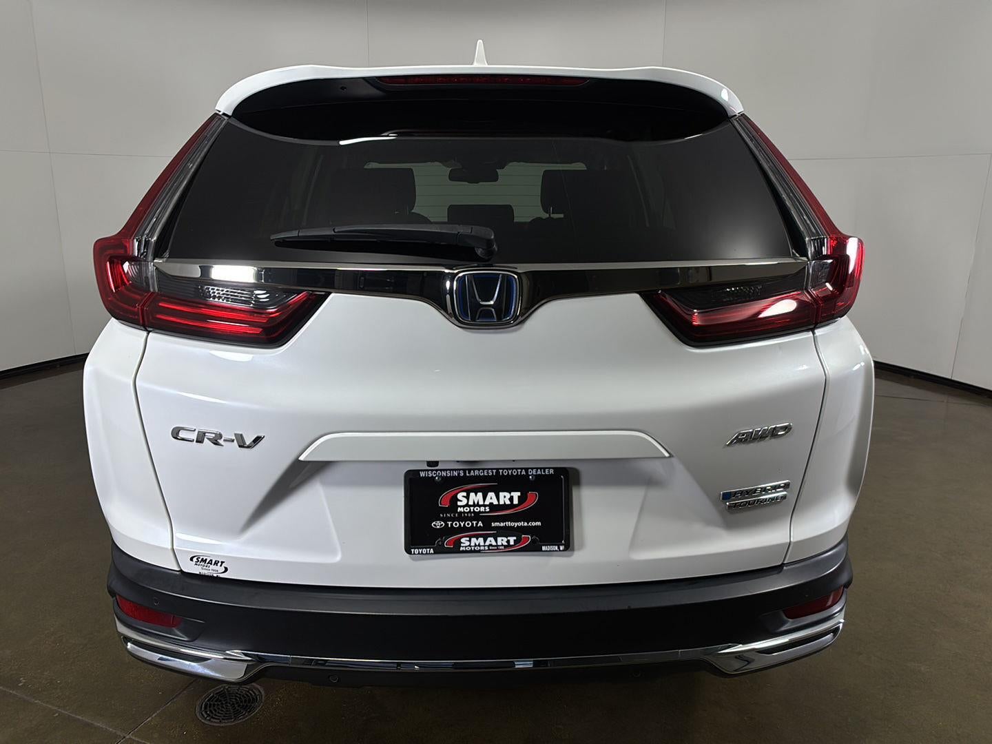 2022 Honda CR-V Hybrid Touring