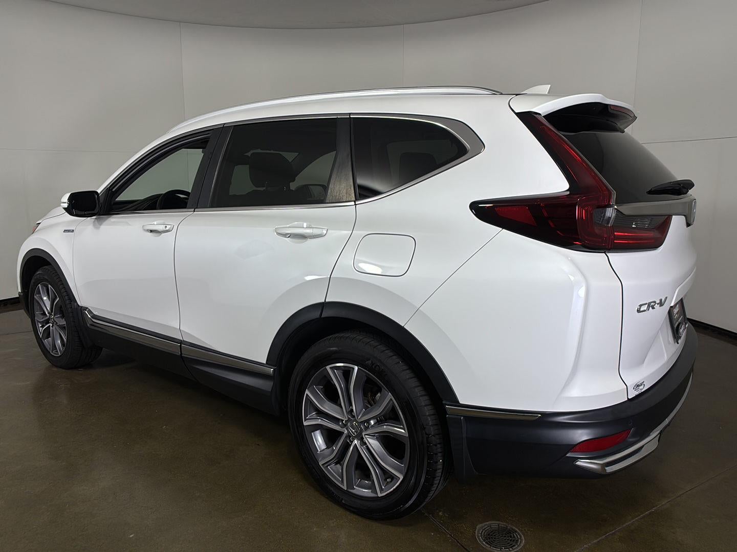 2022 Honda CR-V Hybrid Touring