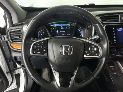 2022 Honda CR-V Hybrid Touring