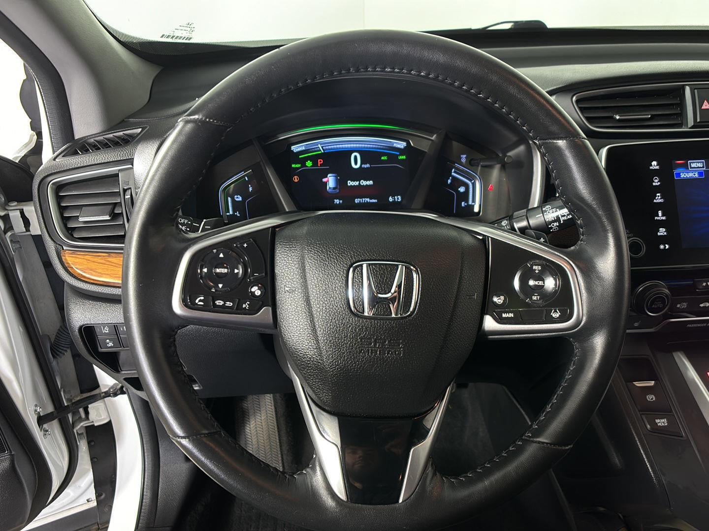 2022 Honda CR-V Hybrid Touring