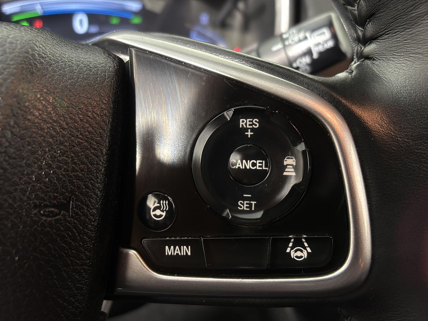 2022 Honda CR-V Hybrid Touring