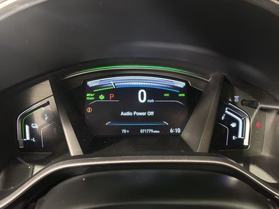 2022 Honda CR-V Hybrid Touring