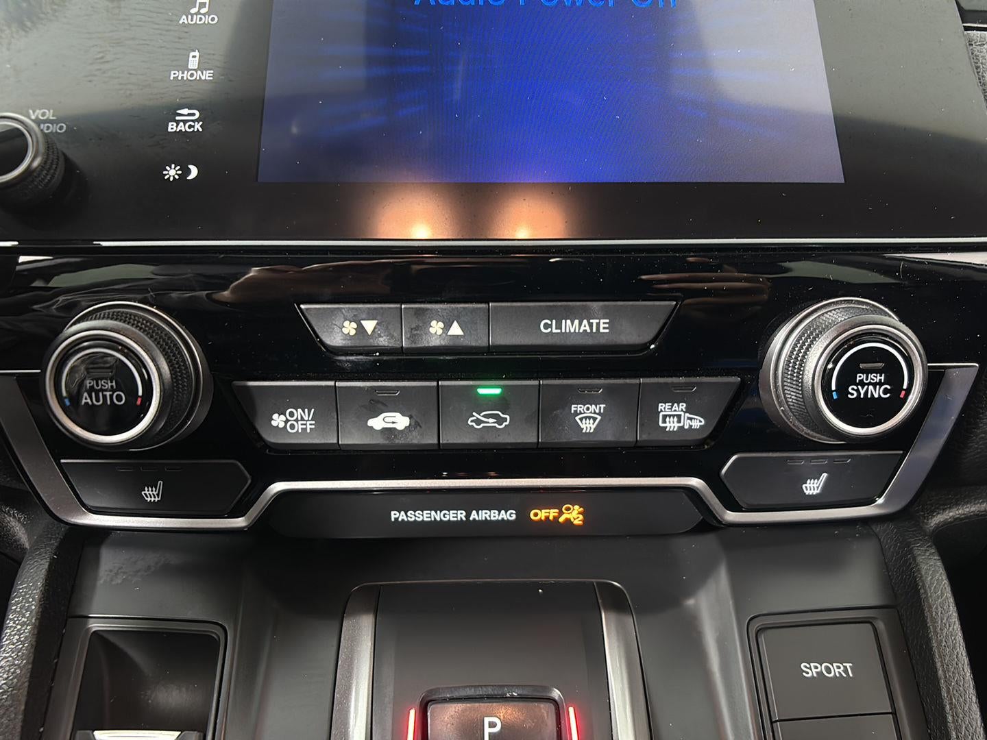 2022 Honda CR-V Hybrid Touring