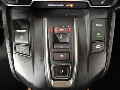 2022 Honda CR-V Hybrid Touring
