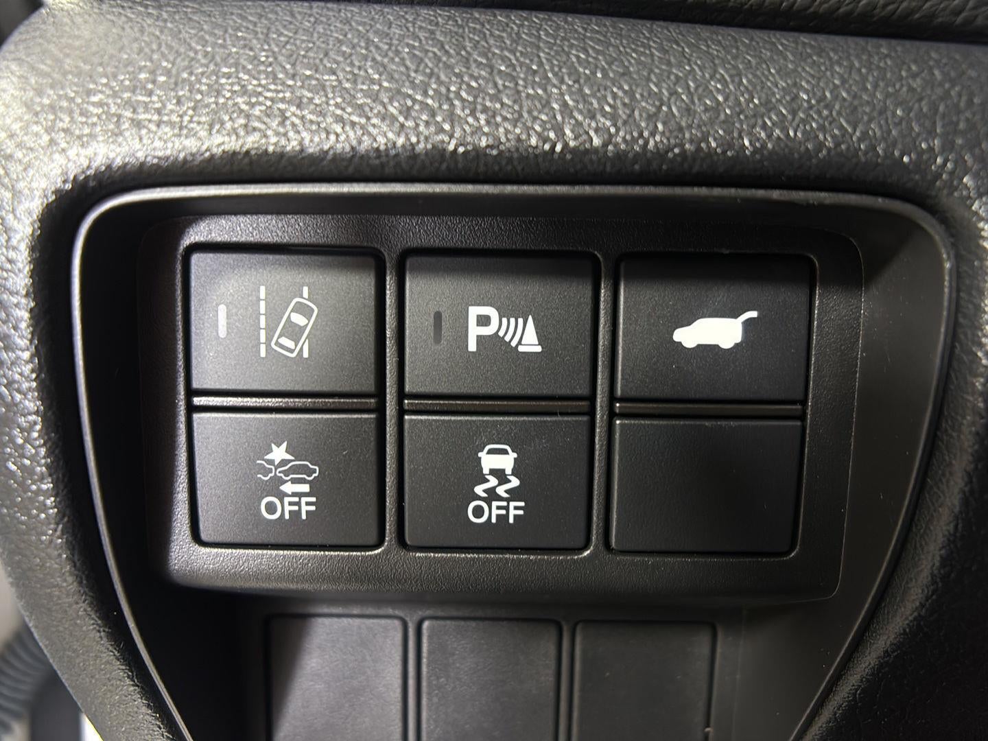 2022 Honda CR-V Hybrid Touring