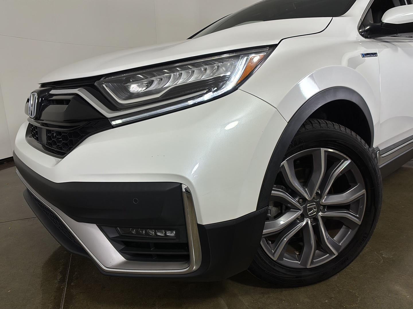 2022 Honda CR-V Hybrid Touring
