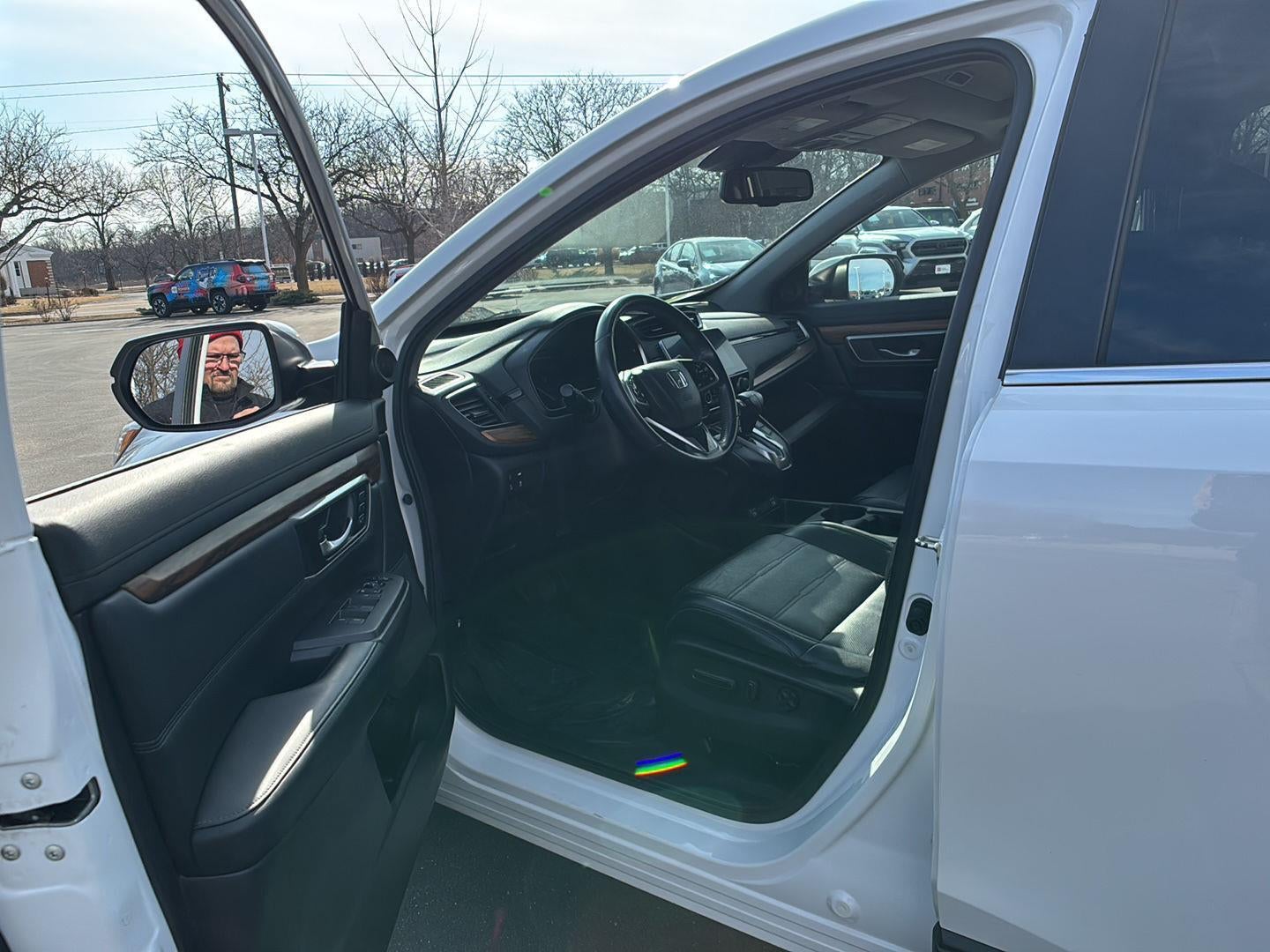 2020 Honda CR-V EX-L