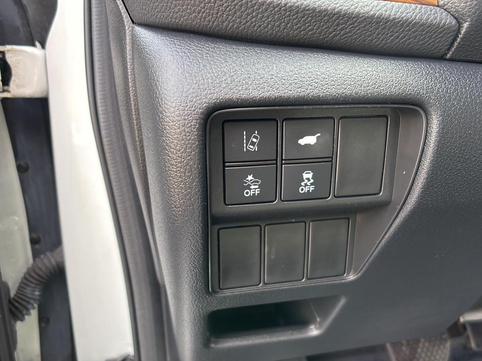 2020 Honda CR-V EX-L