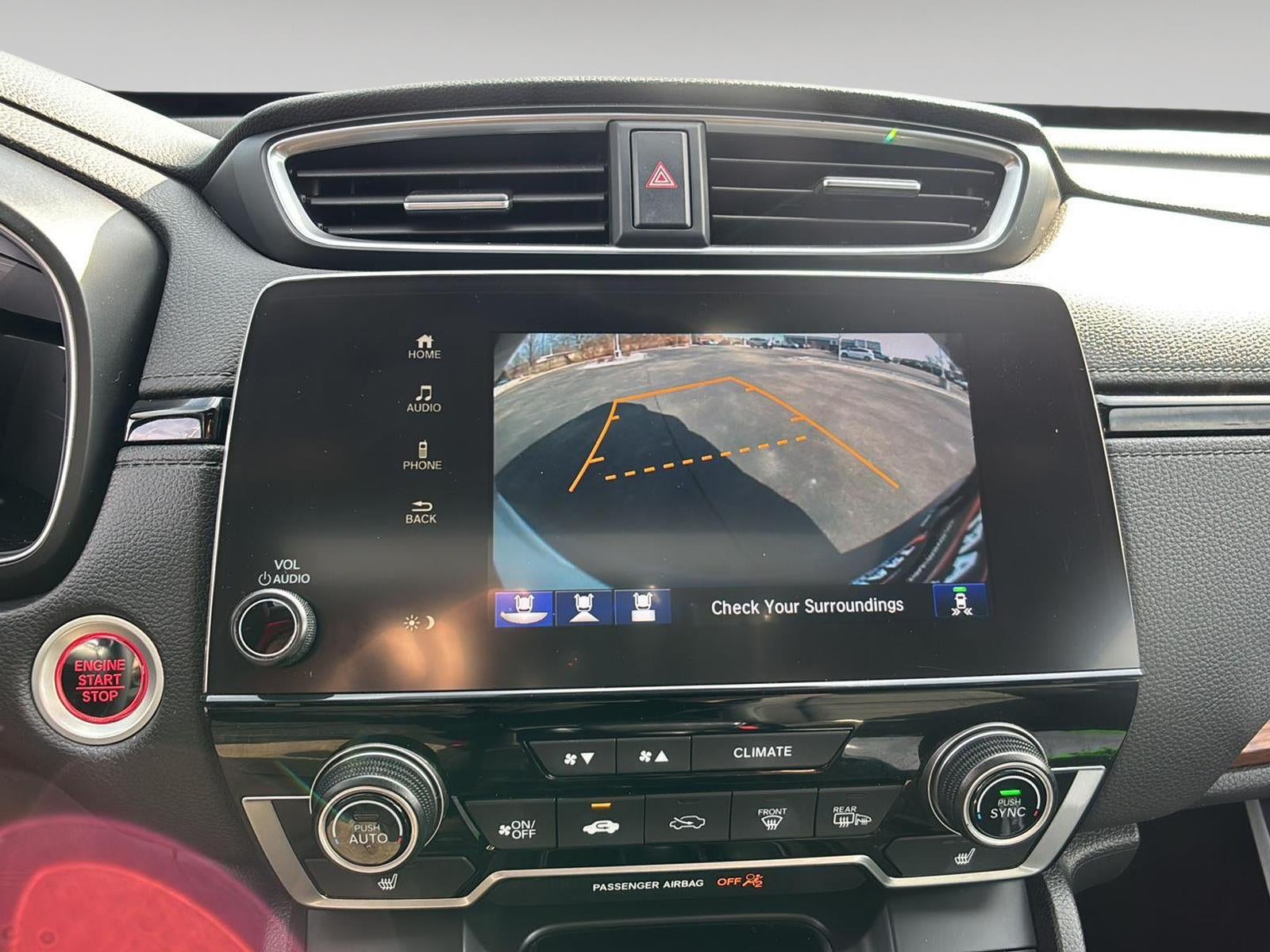 2020 Honda CR-V EX-L