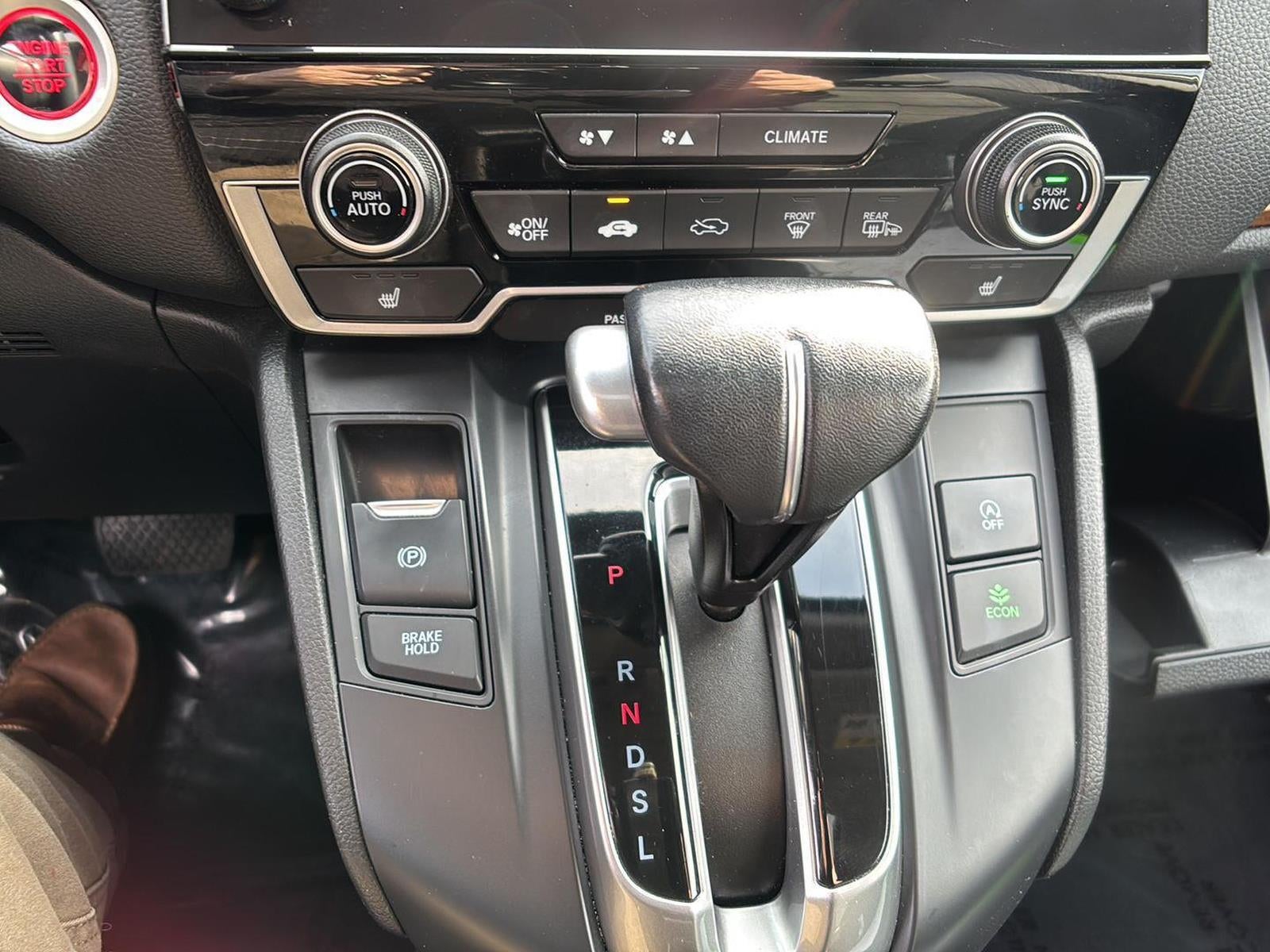 2020 Honda CR-V EX-L