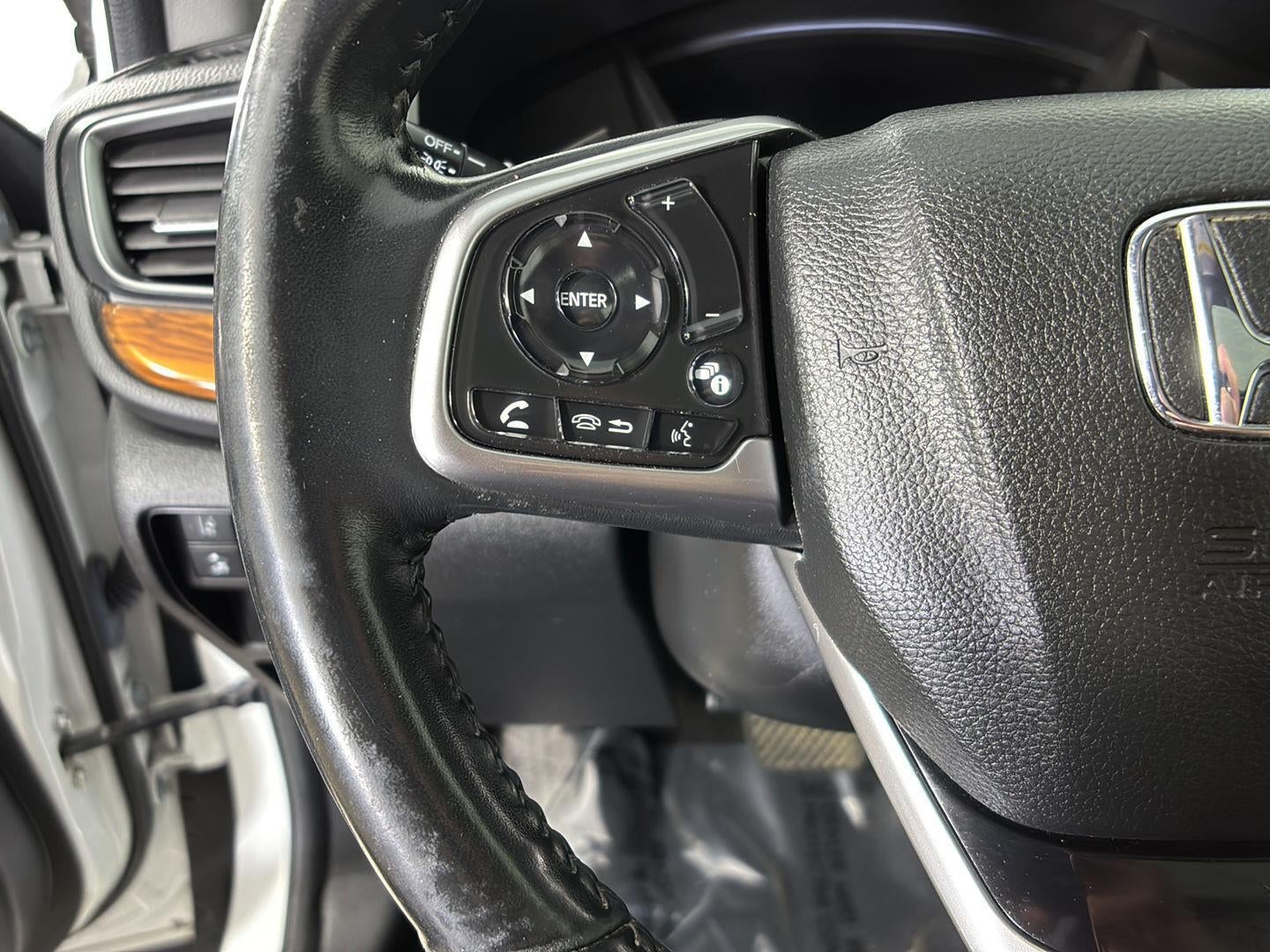 2021 Honda CR-V EX-L