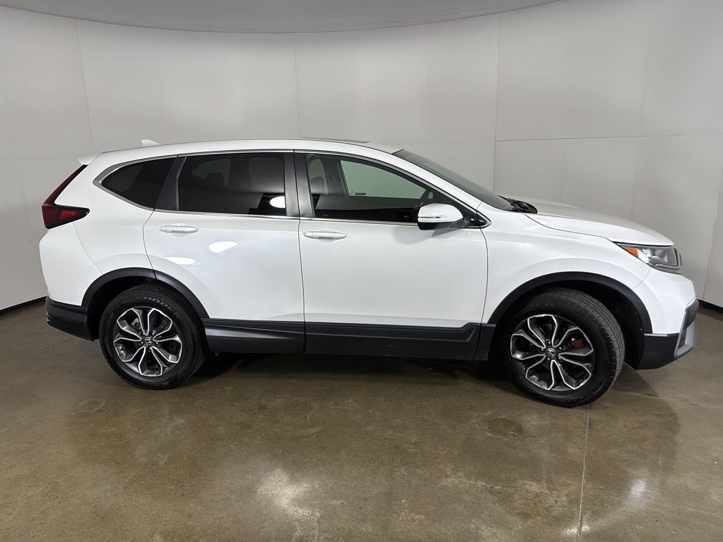 2021 Honda CR-V EX-L