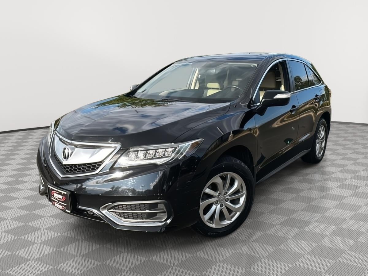 2016 Acura RDX Tech Pkg
