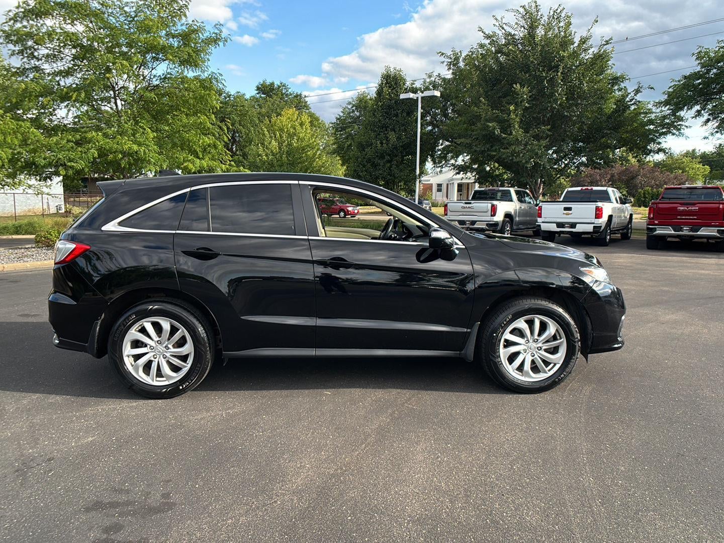 2016 Acura RDX Tech Pkg