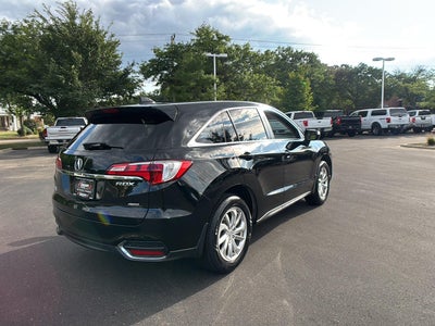 2016 Acura RDX Tech Pkg
