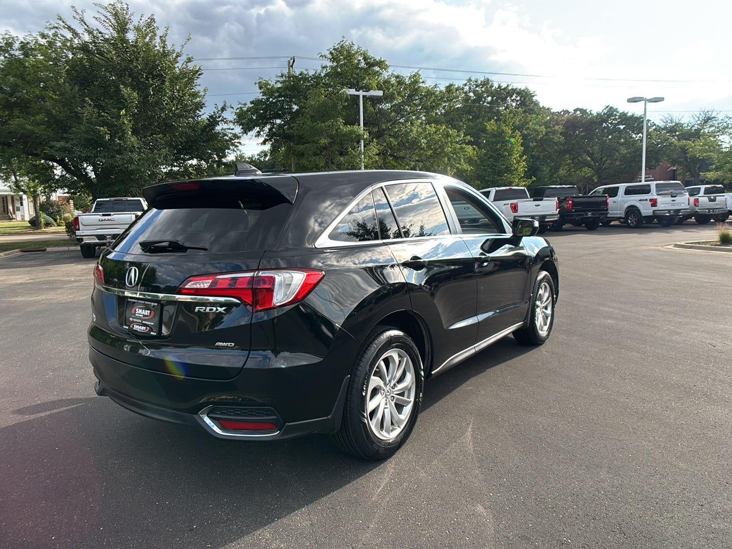 2016 Acura RDX Tech Pkg