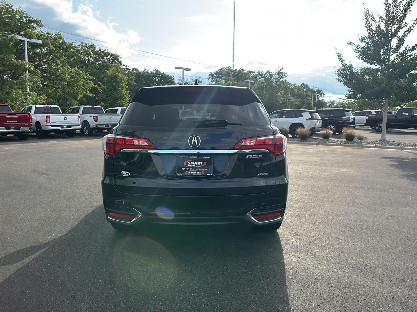 2016 Acura RDX Tech Pkg