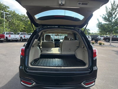 2016 Acura RDX Tech Pkg
