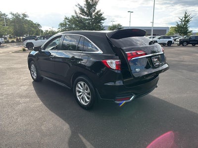 2016 Acura RDX Tech Pkg