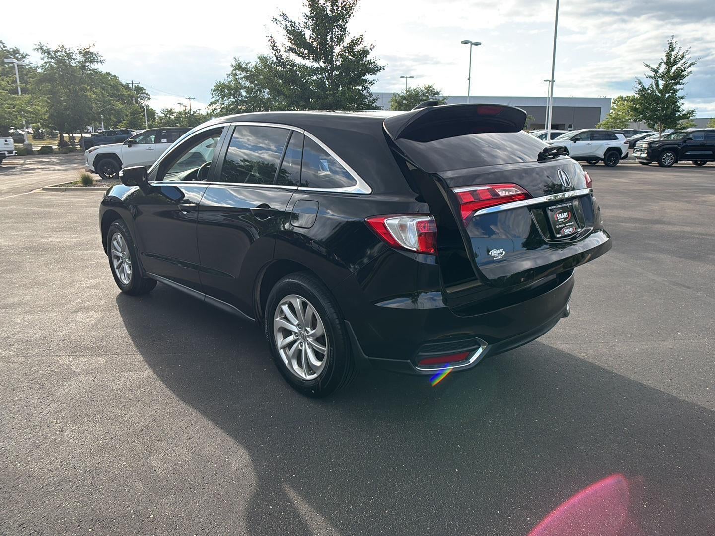 2016 Acura RDX Tech Pkg