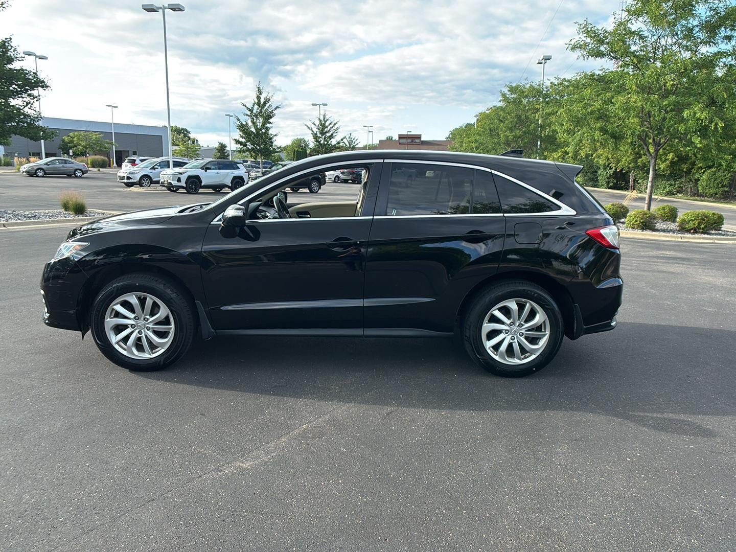 2016 Acura RDX Tech Pkg