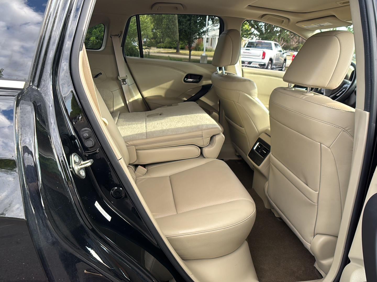 2016 Acura RDX Tech Pkg