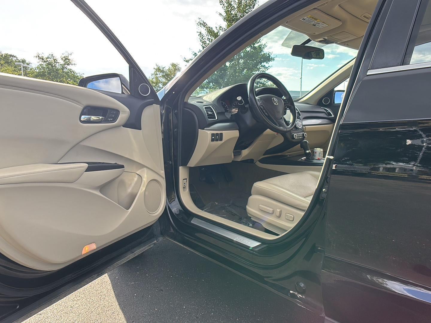 2016 Acura RDX Tech Pkg