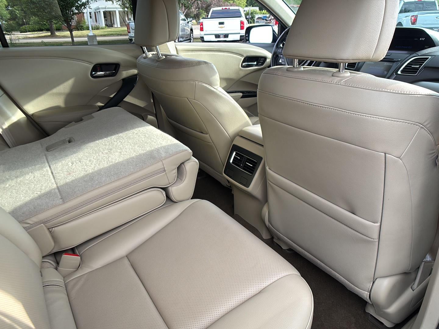 2016 Acura RDX Tech Pkg