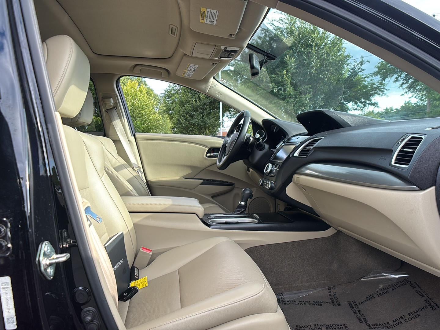 2016 Acura RDX Tech Pkg