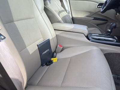 2016 Acura RDX Tech Pkg