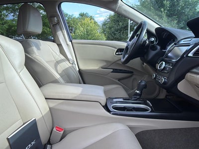 2016 Acura RDX Tech Pkg