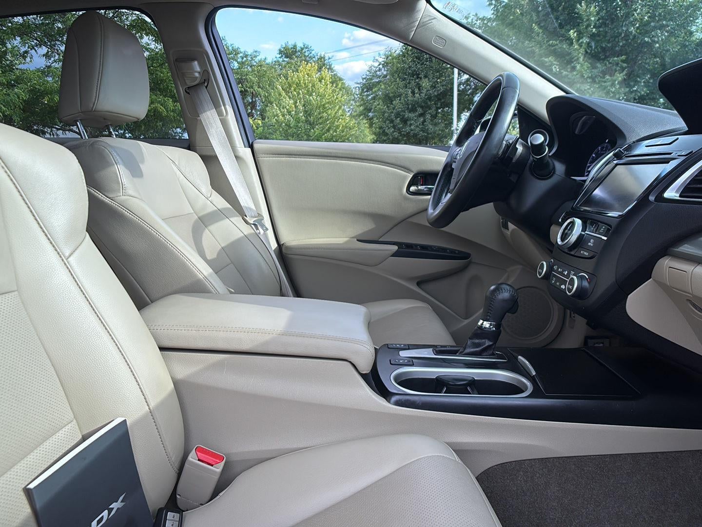 2016 Acura RDX Tech Pkg