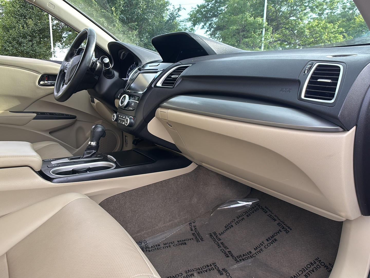 2016 Acura RDX Tech Pkg